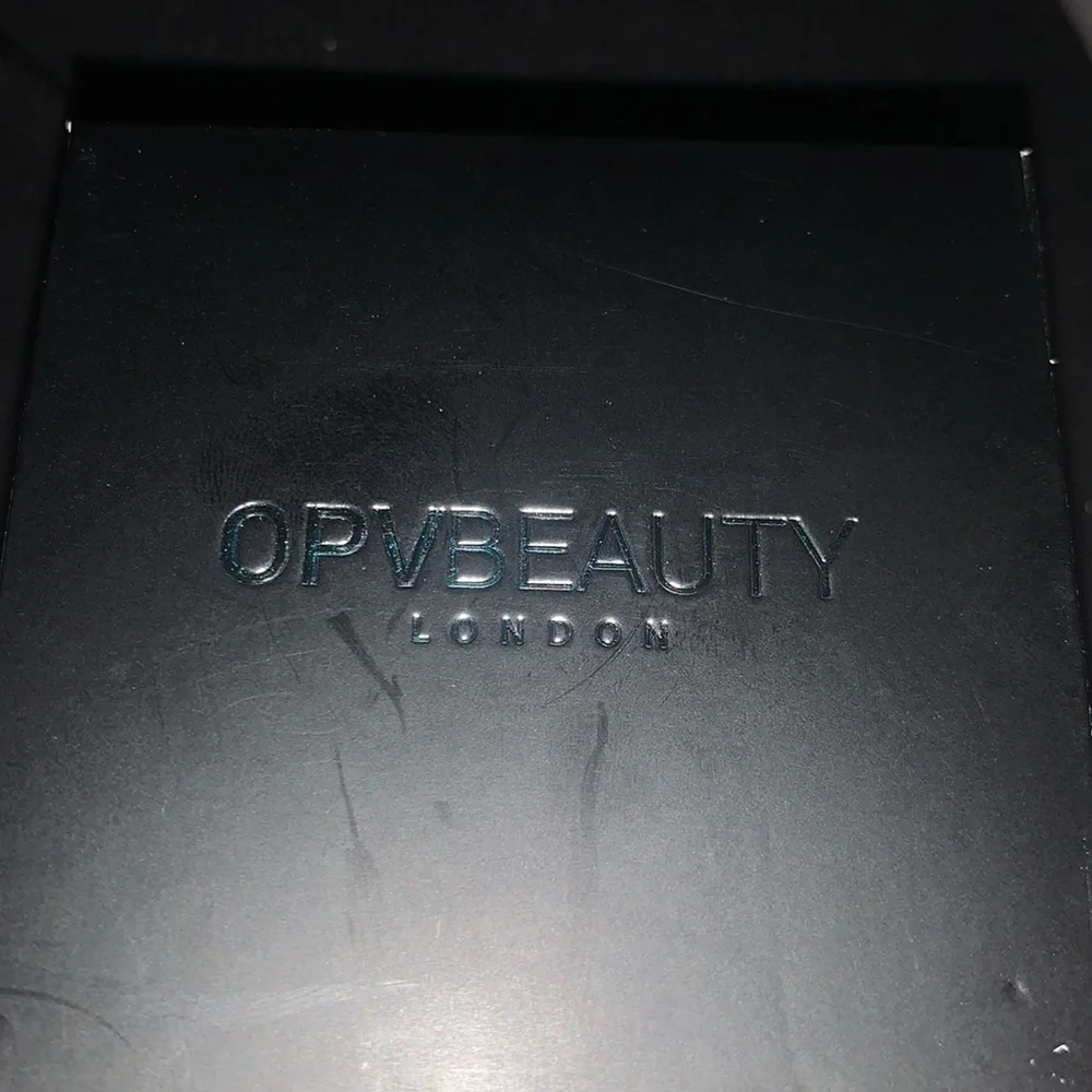 OPVBeauty London Translucent Loose Setting Powder NIB